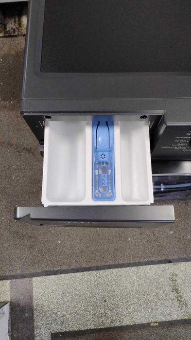 A+++ Черна Пералня машина Arctic-Беко 9 кг 1200 об/мин Inverter Motor