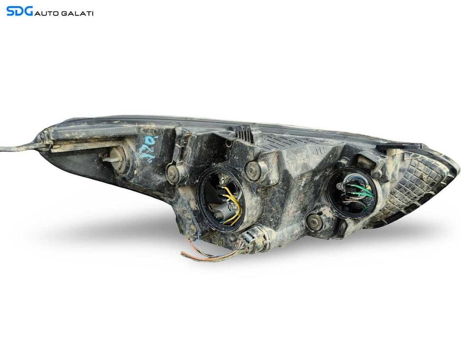 Far Stanga EUROPA Hyundai i20 Facelift FL 2012 - 2014 (Pentru accesorii) [LS0861]