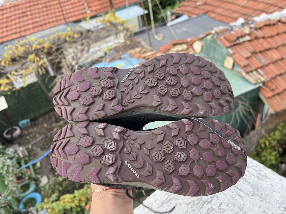 Lowa Aerox 41 1/2 Mid Gore-Tex Wm s