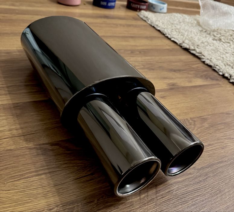 Выхлопные банки оптом и в розницу