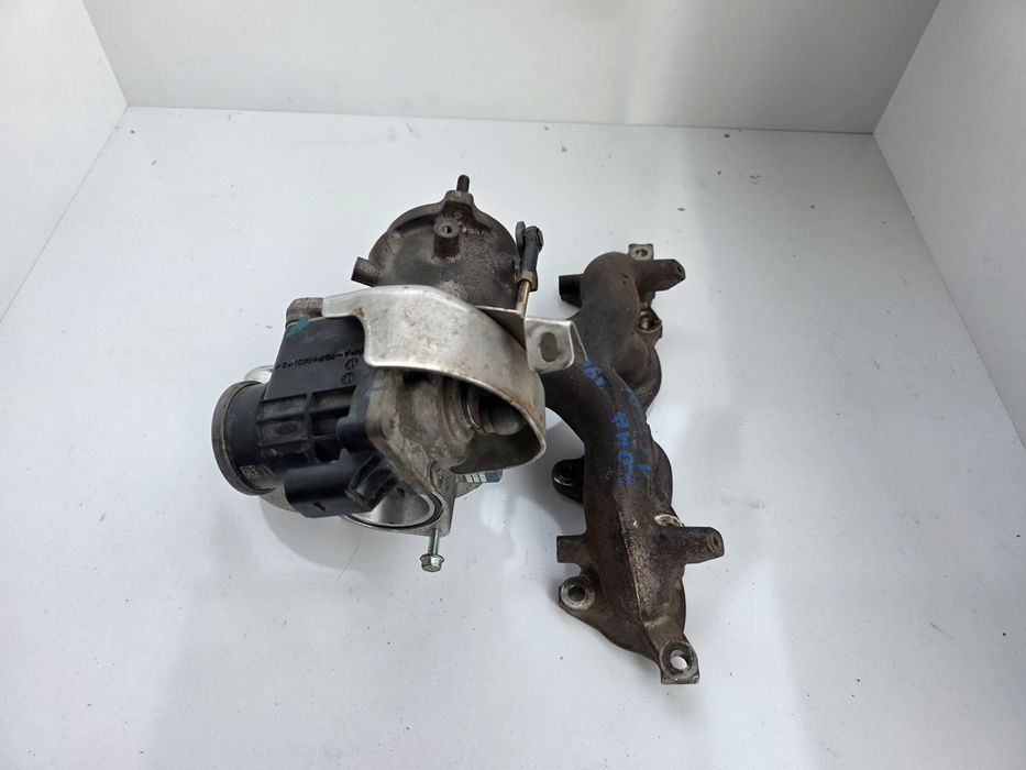 Турбо за Huyndai Kona 1.6 T-GDI 177кс