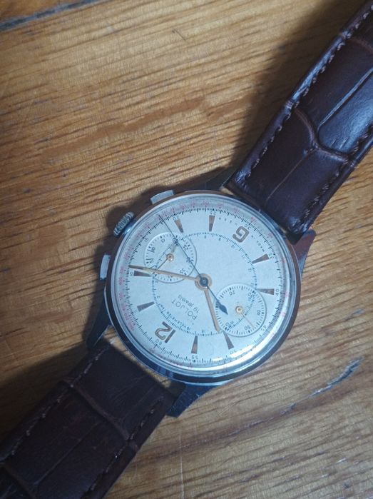 Мъжки часовник Полет хронограф