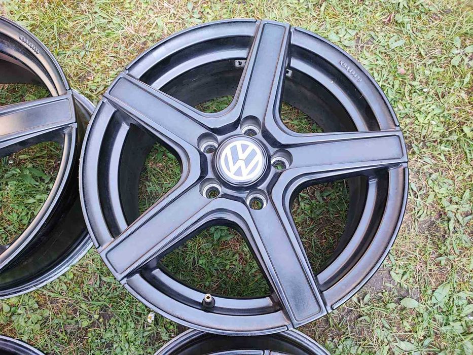 Фолксваген/VW - 16 цола 5x112; 4 бр. лети джанти