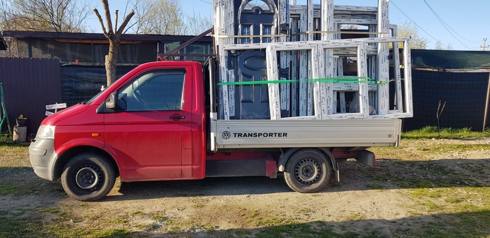 Tamplarie PVC TG JIU