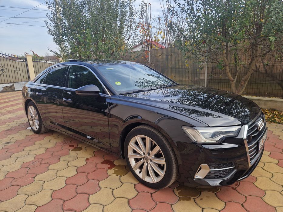 AUDI A6 //C8//LIMUZINA //5.0 TDI QUATRO 2020//MILD HIBRID//286 CP//107.000 KM