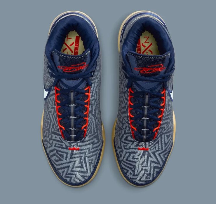 Nike Lebron NXXT Genisus 40 originali