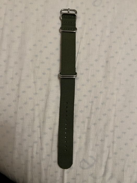 Комплект Nato каишки за часовник 24 mm