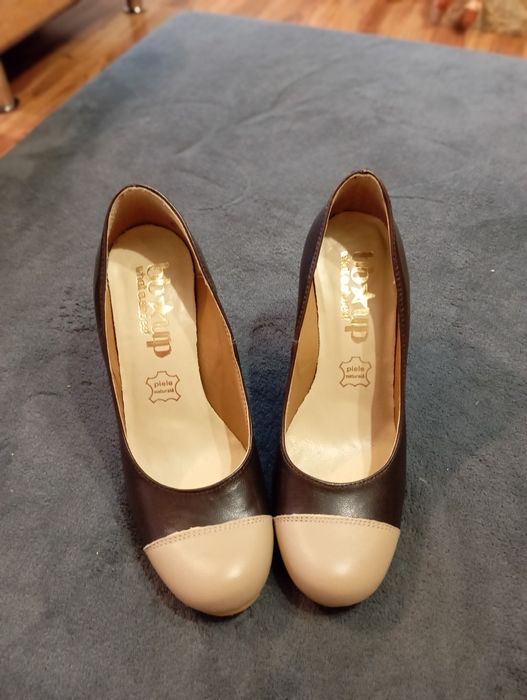Pantofi piele dama mărimea 37