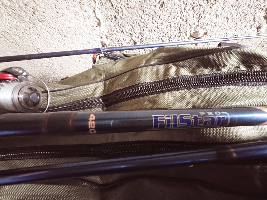 Мач Filstar X-Treme Light Match 4.20м