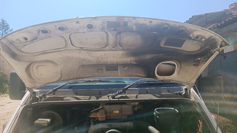 Ивеко Дейли Iveco Daily 35s11 2.8 106кс 2002 На части