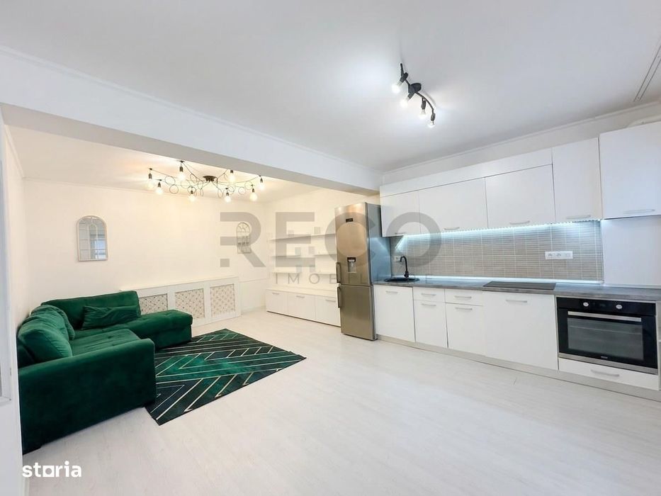 RECO Apartament modern si spatios la curte comuna — fotografia 1