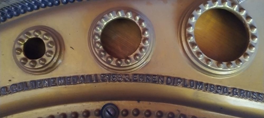 rudolf stelzhammer - in stare buna si acordat recent