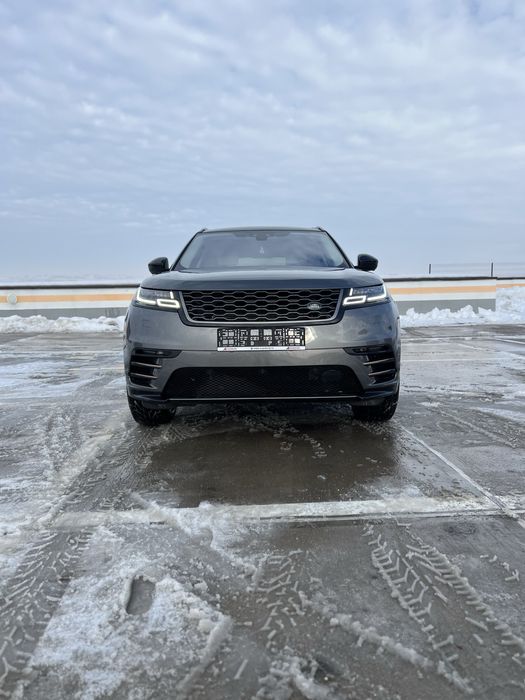 Range Rover Velar R-DYNAMIC
