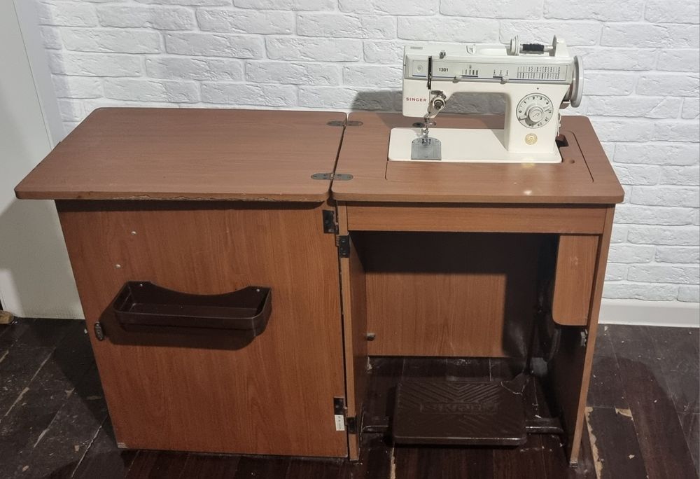 Швейная  машинка