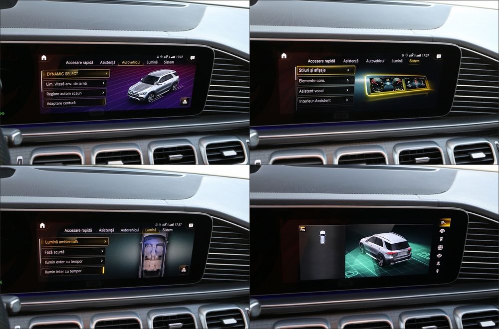 Mercedes GLE 350de 4Matic AMG | 320 CP | AIRMATIC | BURMESTER | DISTRONIC | PANORAMIC | 21”