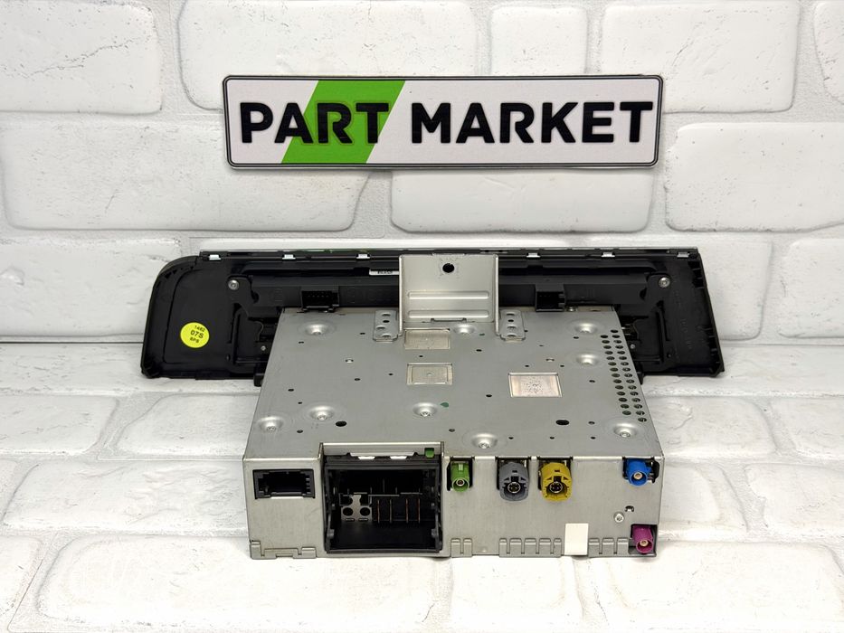 Мултимедия AUDI A6 A7 C7 4G 4G0035670J 4G0035670J