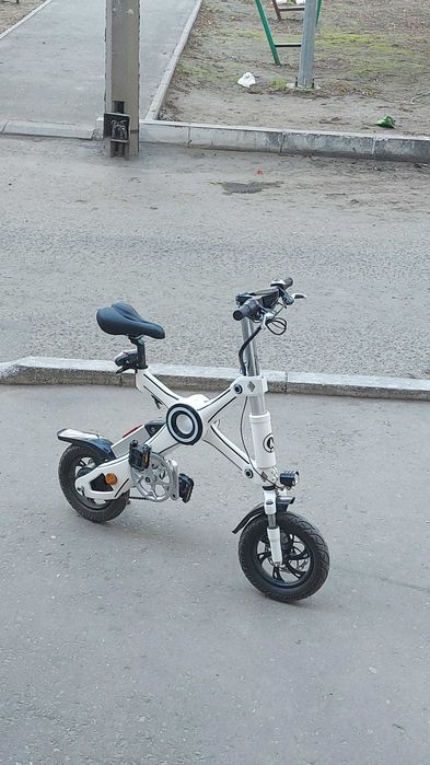 Продам электровелосипед