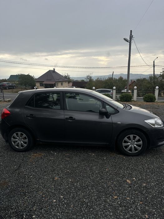 TOYOTA Auris 2008 — imagine 3