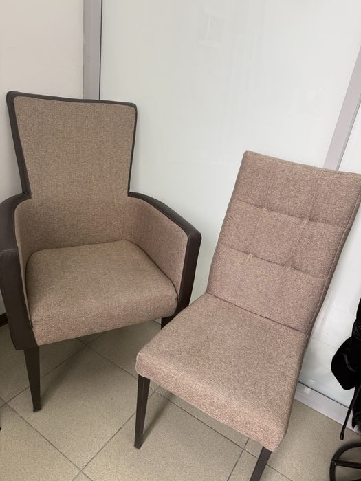 Продам два кресла и стул