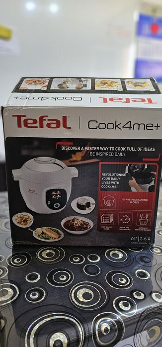 Multicooker TEFAL Cook4me+