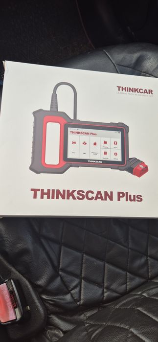 Tester auro thinkscan plus s7