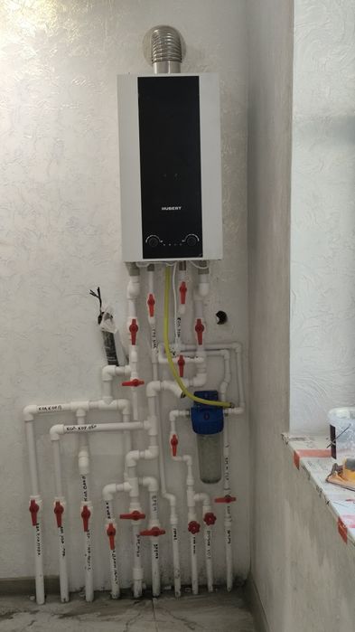 Отопление сантехника Тараз