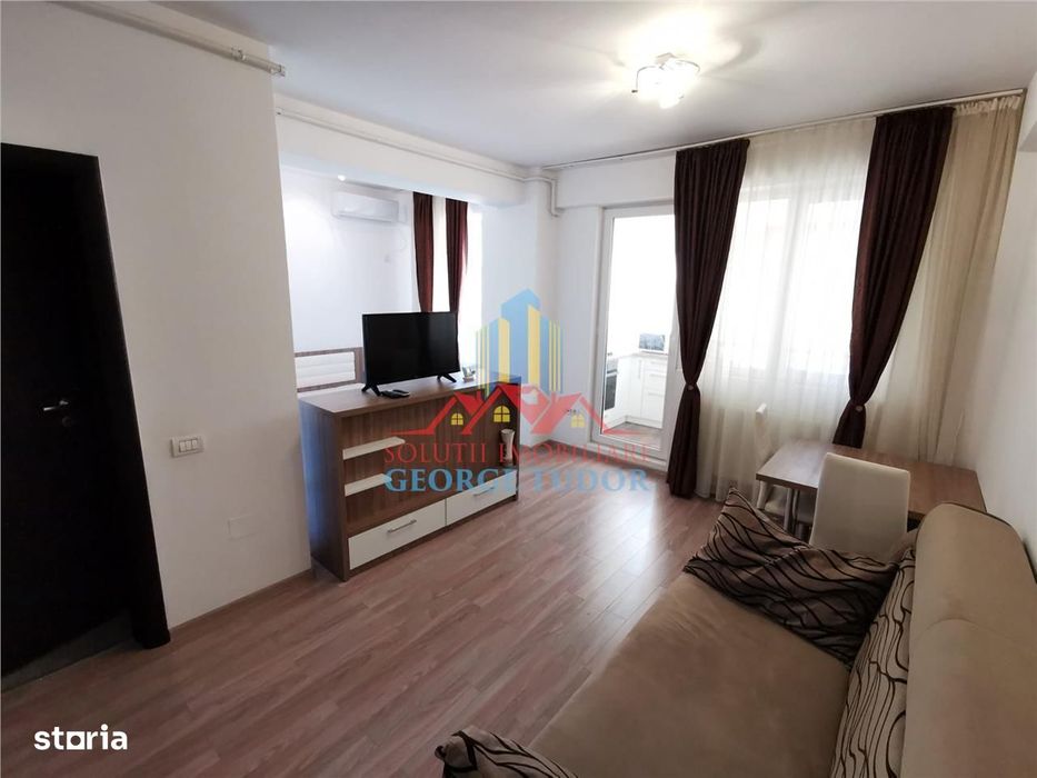 Inchiriere garsoniera dubla Militari Residence Tineretului — fotografia 1