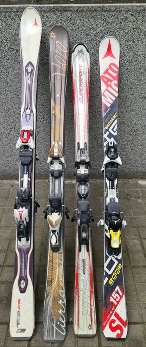 Карвинг ски  в отлично състояние