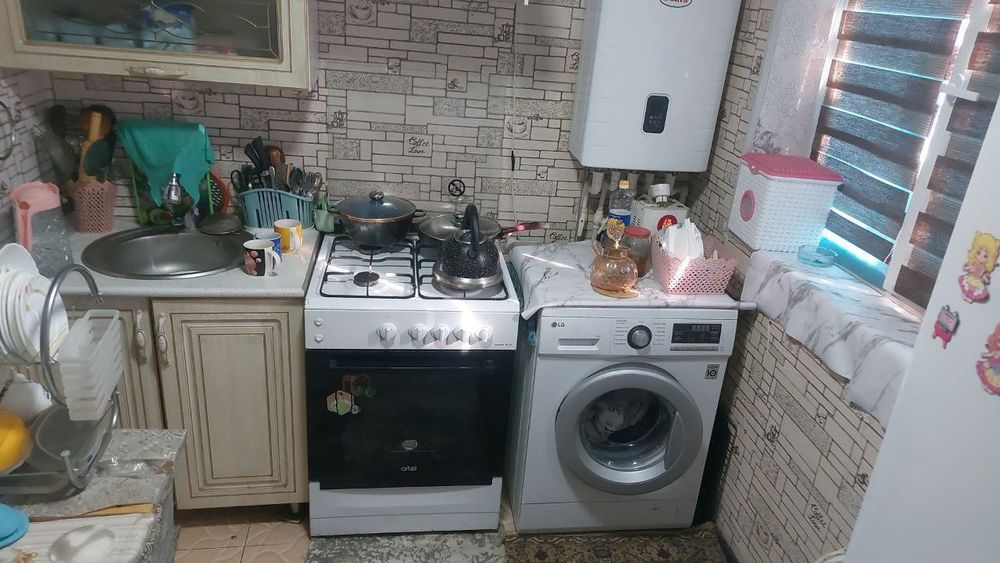 2/5/5. Новостройка. Сергели, Строитель (Quruvchi). 62 м², дом кирпичн