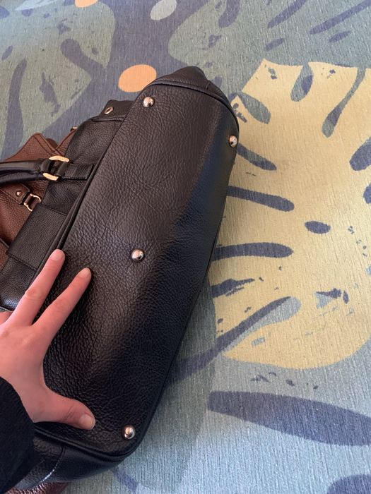 Черна чанта Мусет Mussete