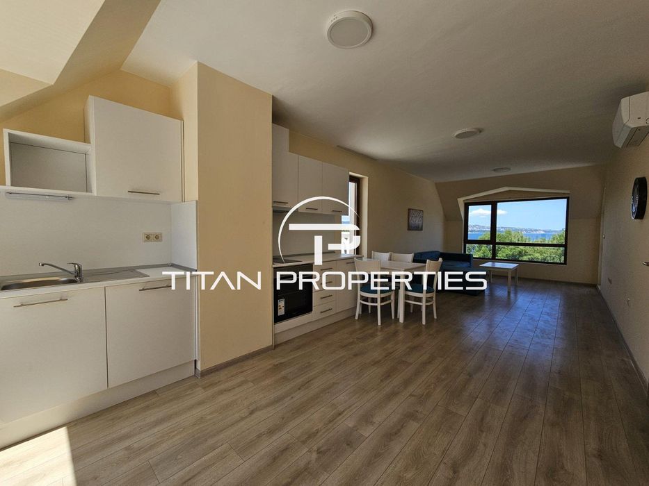 Продава се Двустаен апартамент в Варна, Аспарухово - 122 кв.м за 1353 €/кв.м - Снимка #3