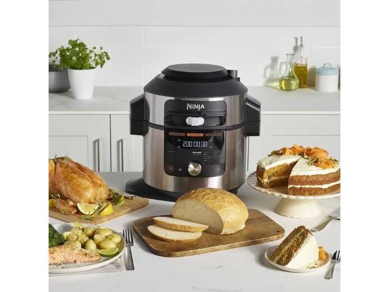 Мултикукър 14 в 1 Ninja Foodi MAX OL750EU, 7.5L