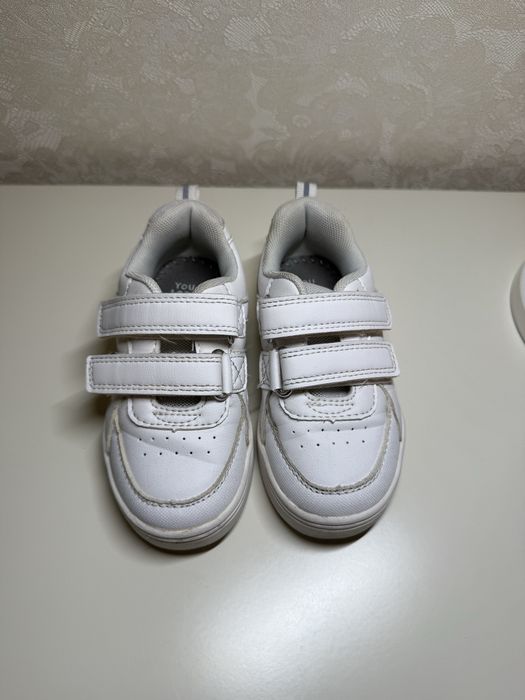 Детские кеды Mothecare, р-р 25