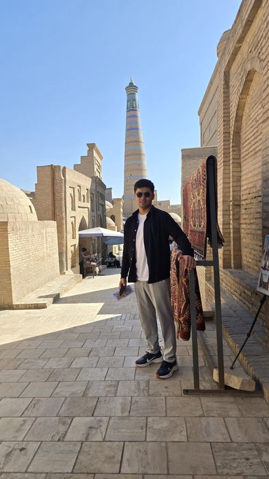 Law firm in Tashkent