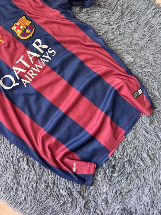 Nike x Barcelona Джерси 2014/2015 Home