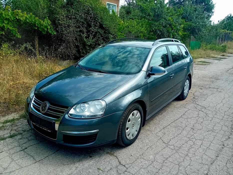 Фолксваген Голф 1.9 TDI