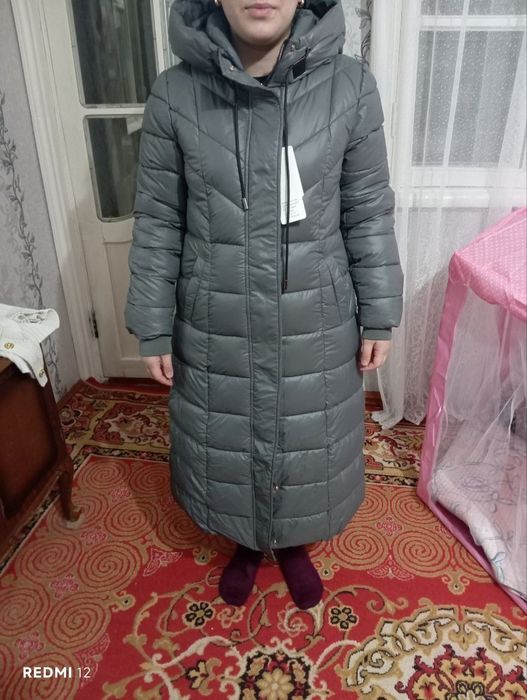 Kurtka sotiladi yengi