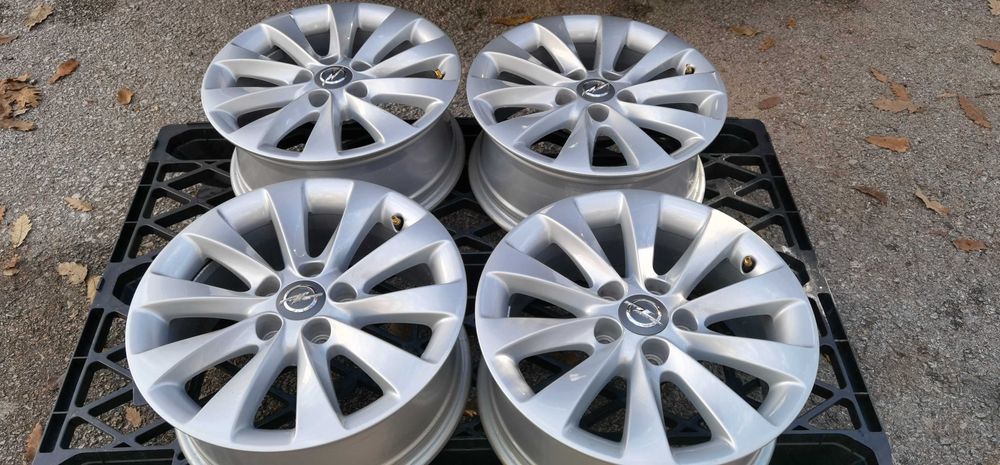 5x115 16 Цола  Опел/Opel  Шевролет/Chevrolet