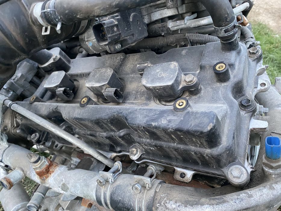 Запчасти на двигатель vq35 elgrand