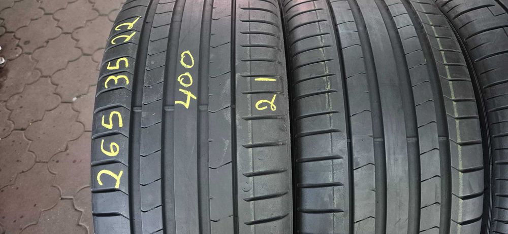 anvelope Pirelli Falken 265/35/22