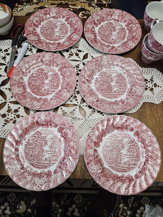 Сервиз за кафе Англия