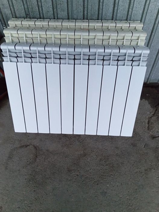 Продам радиаторы отопления.