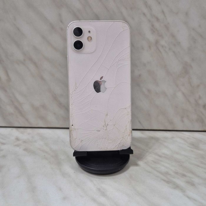 Telefon Iphone 12  128gb Alb Zeus Amanet Rahova 33939