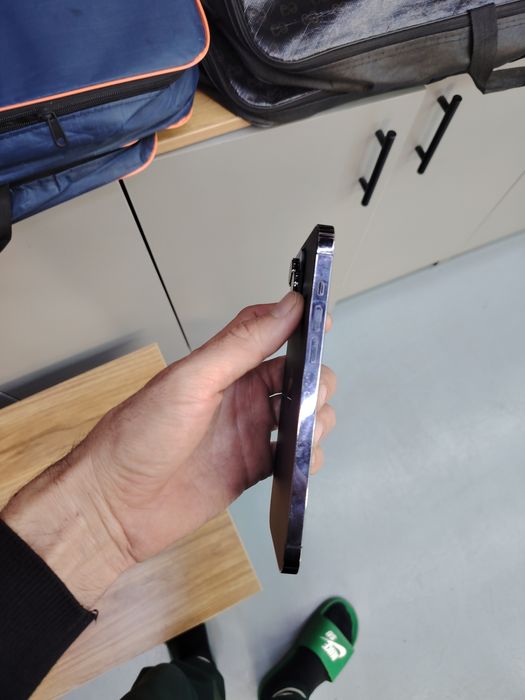 Iphone 14 pro max 85 yomkir xolati yahwi karopka dakment xolati yahwii