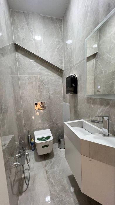 ЖК Нирвара аренда офис подвал 170 кв готовый Яккасарай