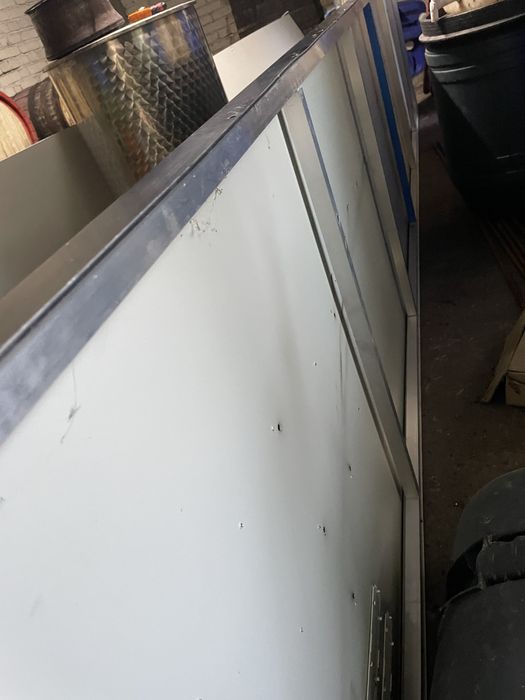 Продавам еталбонт табела за магазин