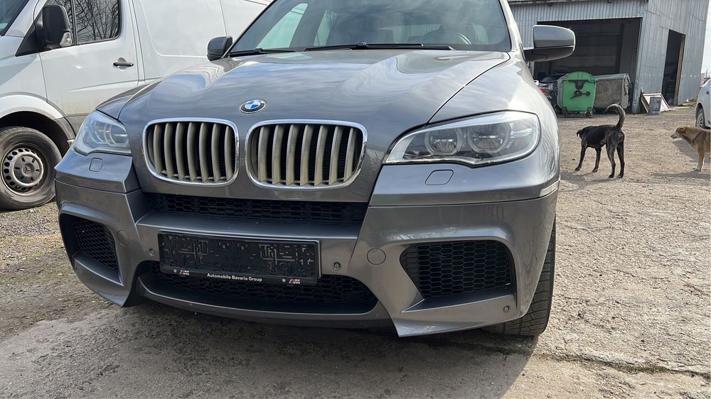 X5 M E70 fata completa pachet m faruri full led adaptive a