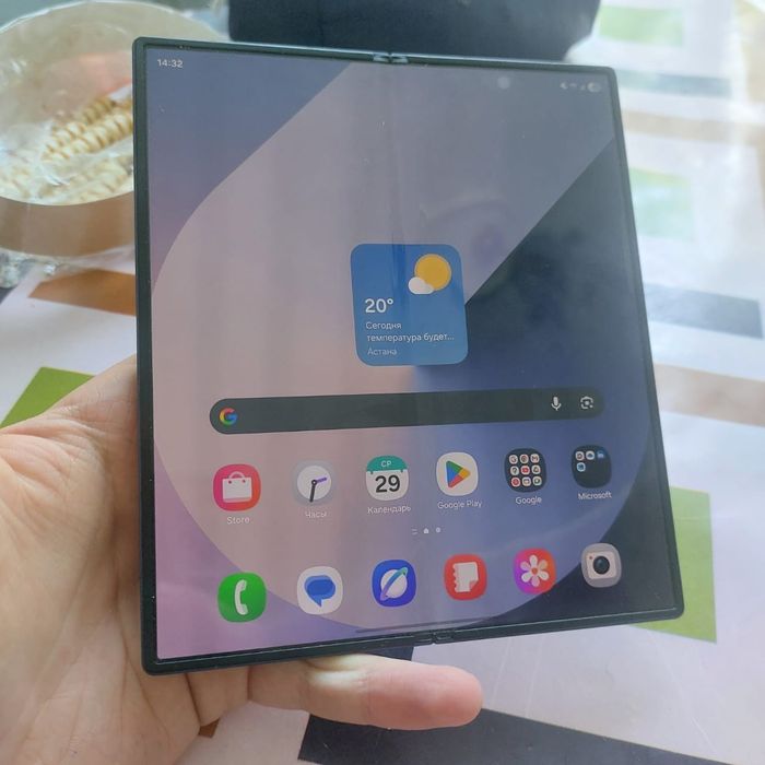 Samsung Z fold 6 512 12