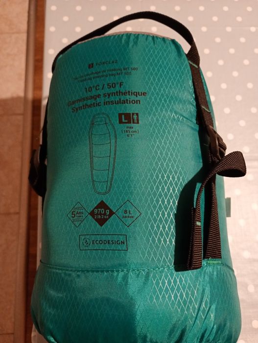 Спален чувал нов