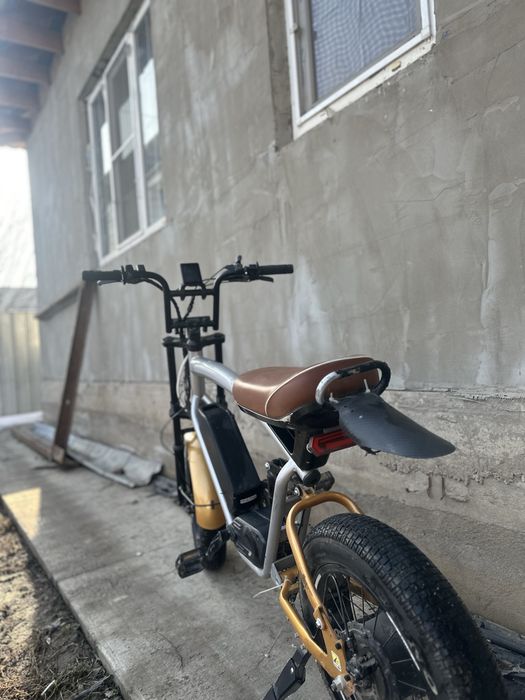 Электро велосипед в аренду(срочно)
